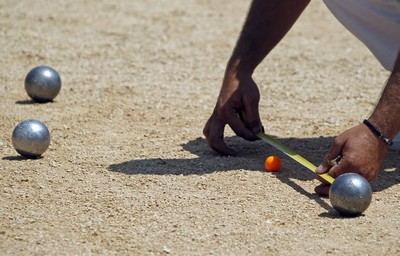 Jeu de Boules