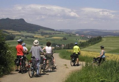 Fietsen Eifel 2