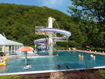 Aqua Fun Schwimmbad Neuerburg