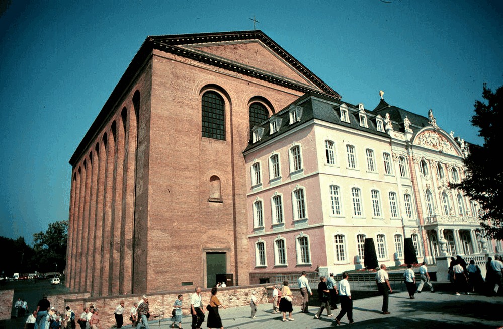 Trier-IX-Basilika