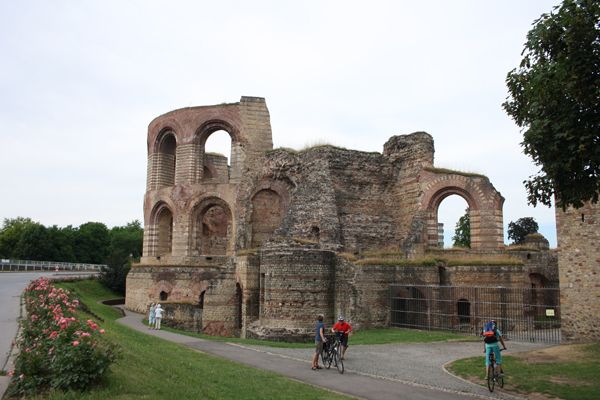 Trier-V-Amphitheater