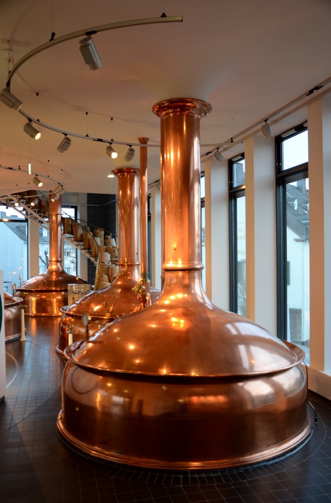 Bitburger Brauerei  Erlebniswelt Rondleiding 3