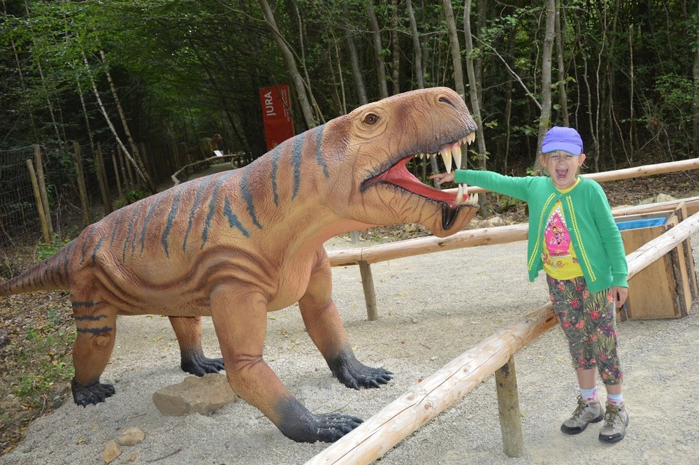 Dinosaurier Park 6