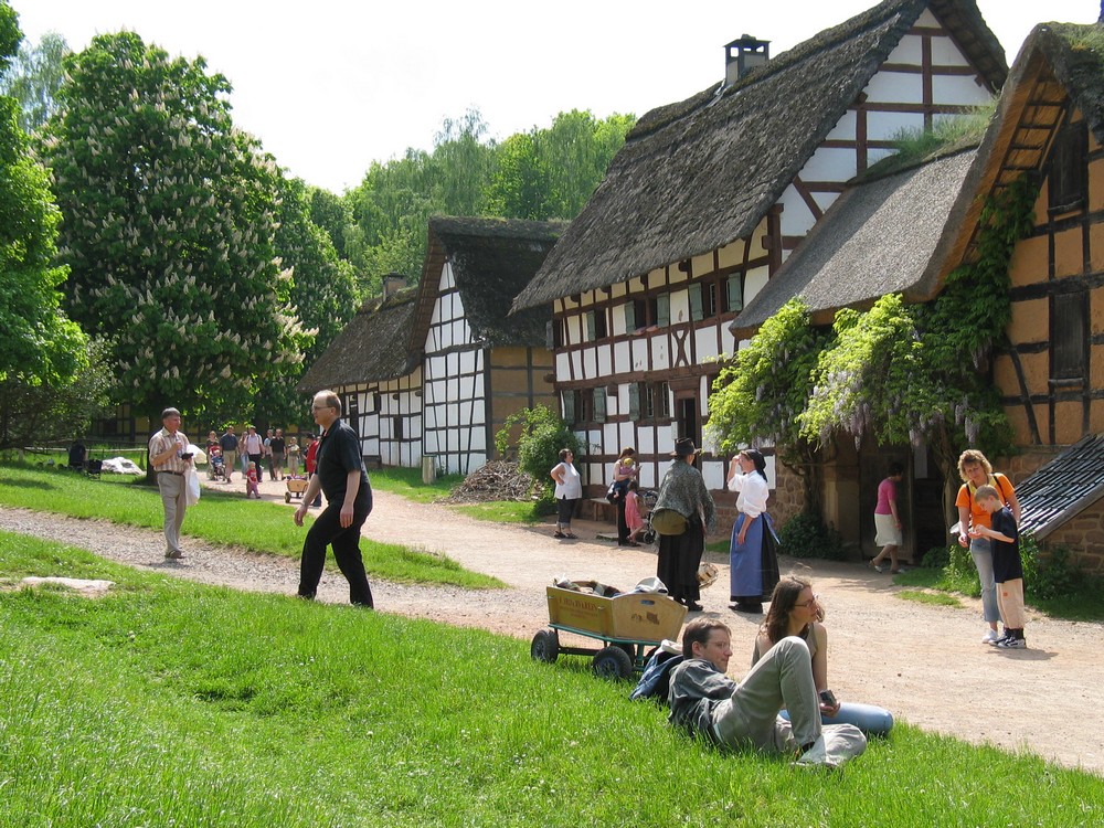 Freilichtmuseum Kommern