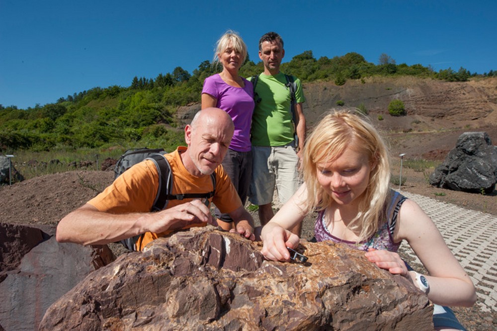 Geopark Eifel Vulkaneifel 1