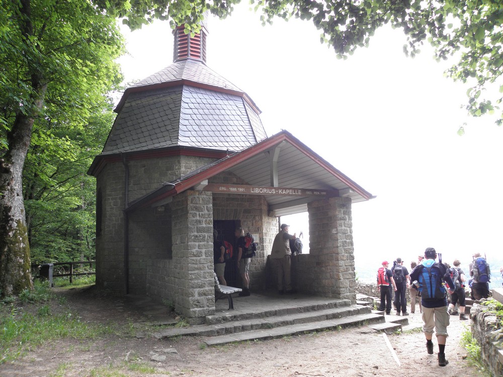 Liborius Kapelle bei Echternach