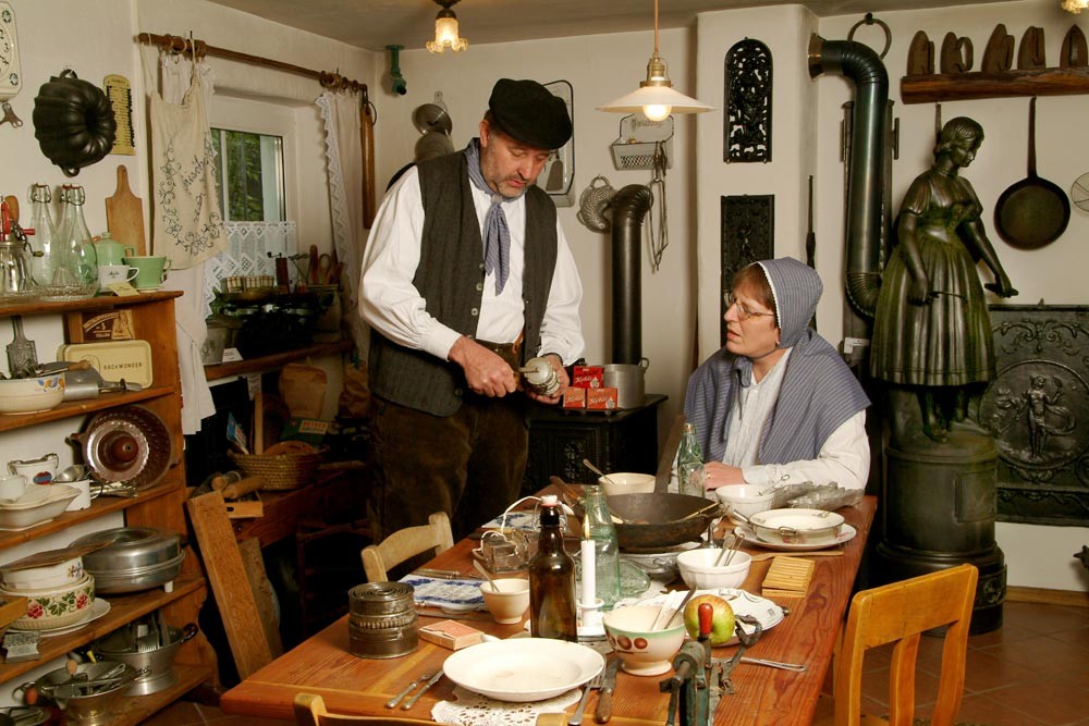 Oven & Eisenmuseum Huttingen - Lahr 1