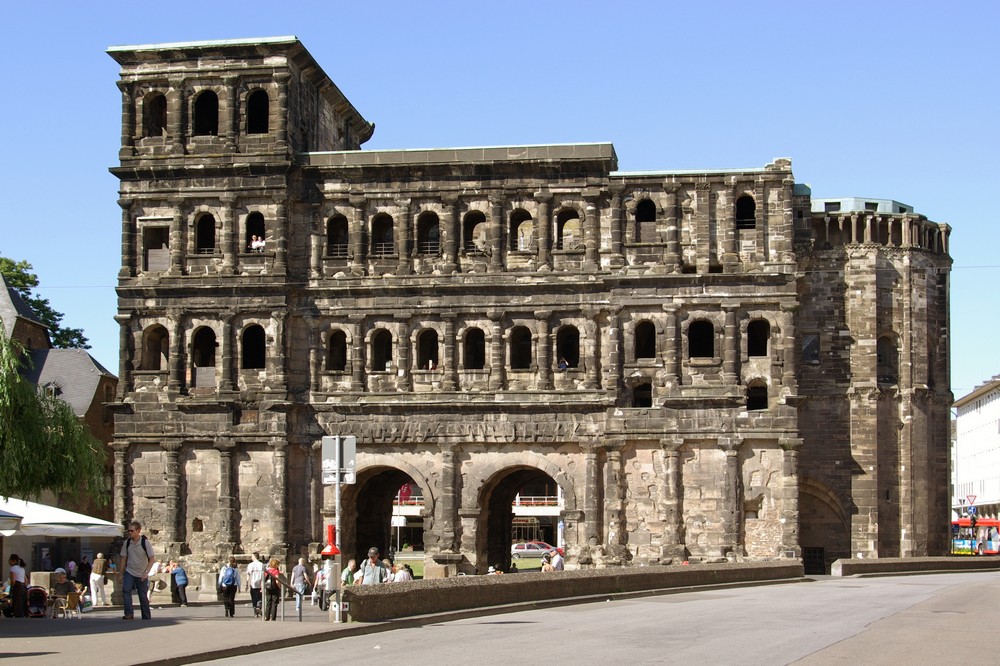 Trier Porta Nigra