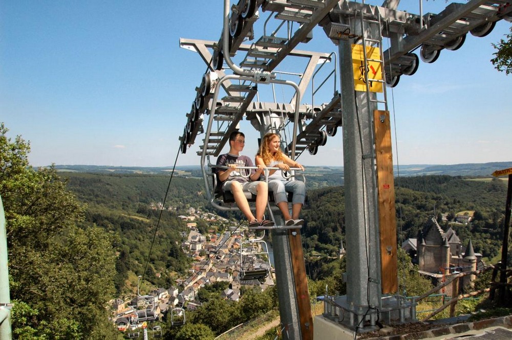 Vianden 1 Kabelbaan