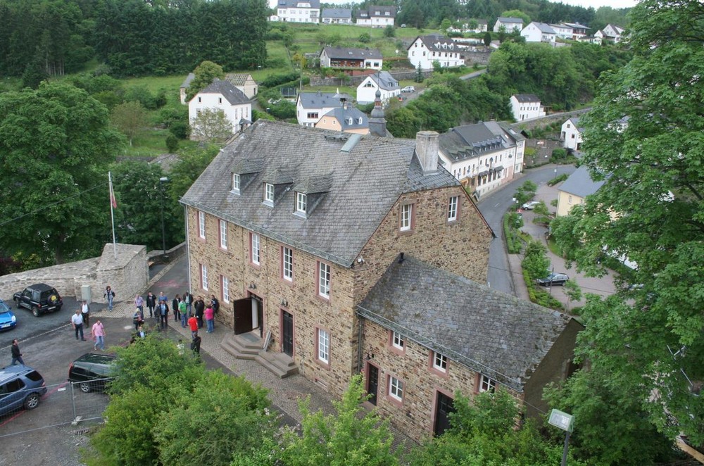 Dasburg chateau-fort-de-dasburg 3