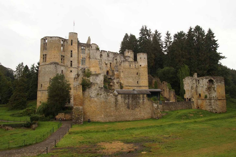 Kasteel Beaufort