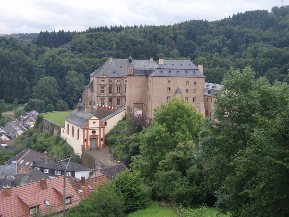 Schloss Malberg 1