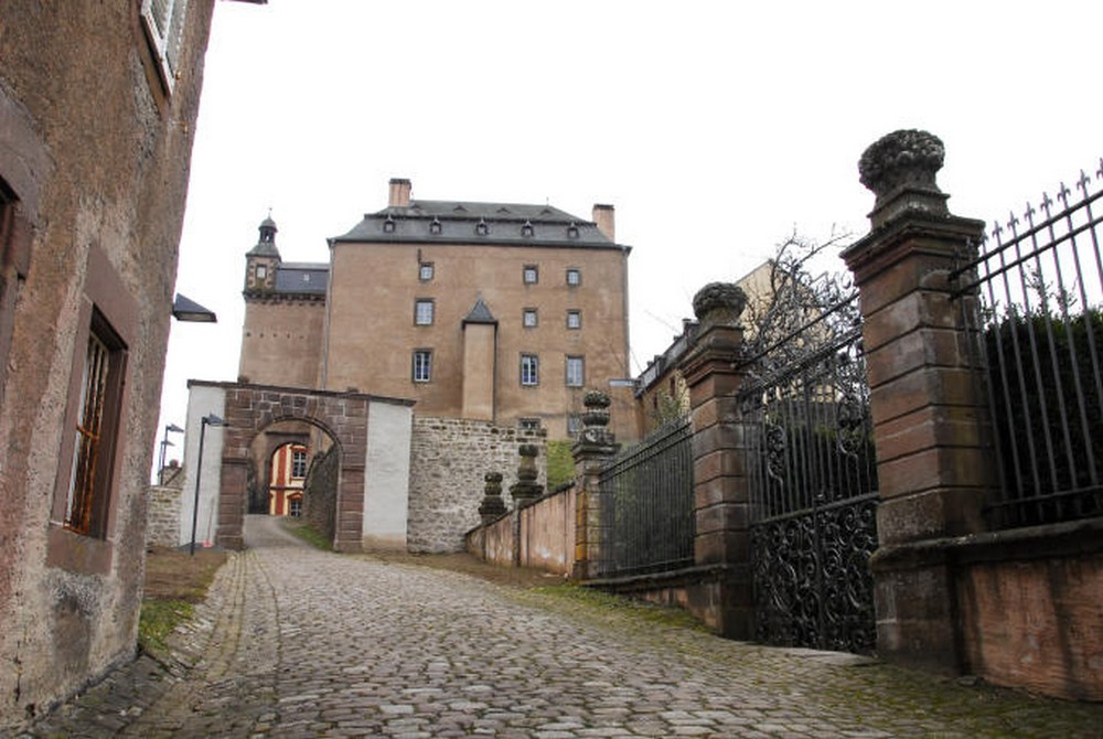 Schloss Malberg 2