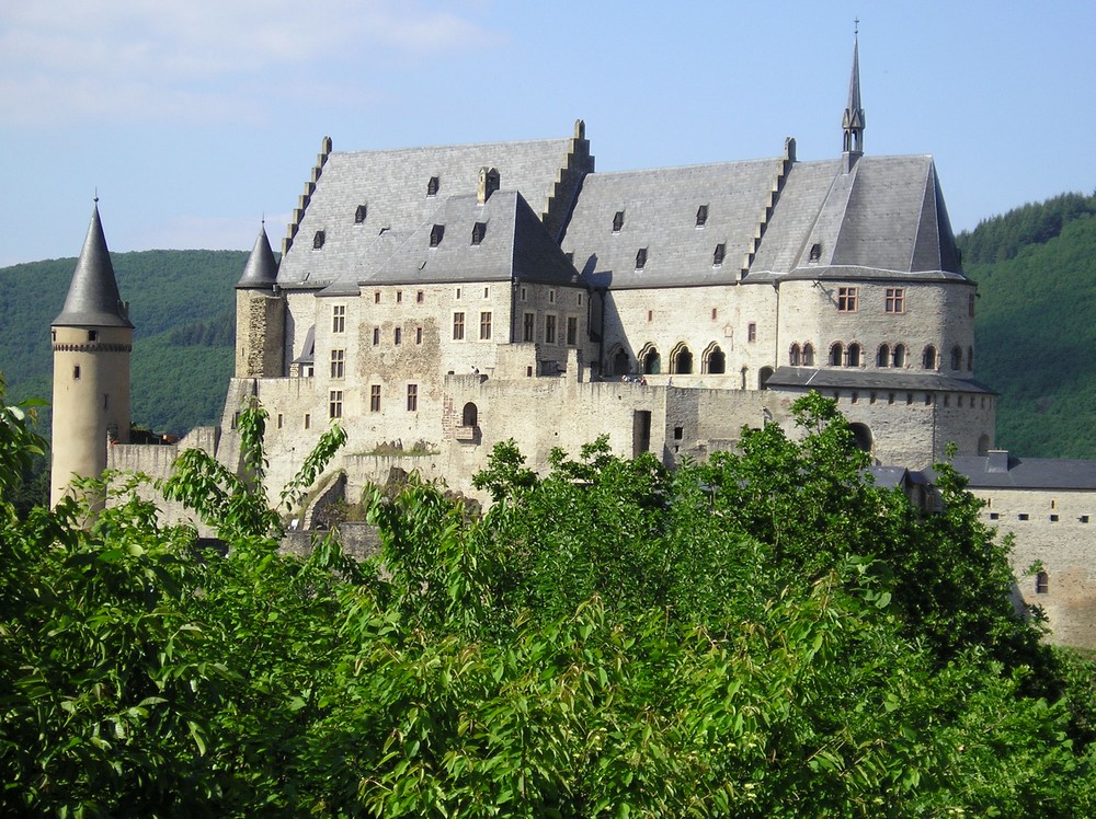 Schloss Vianden