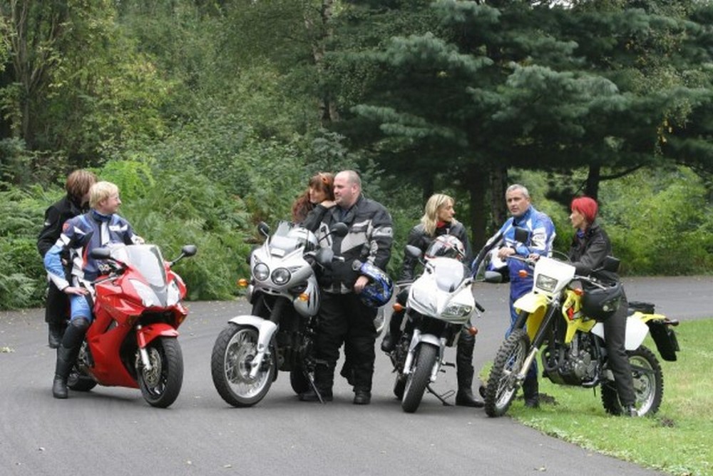 Motorrijden Eifel 3