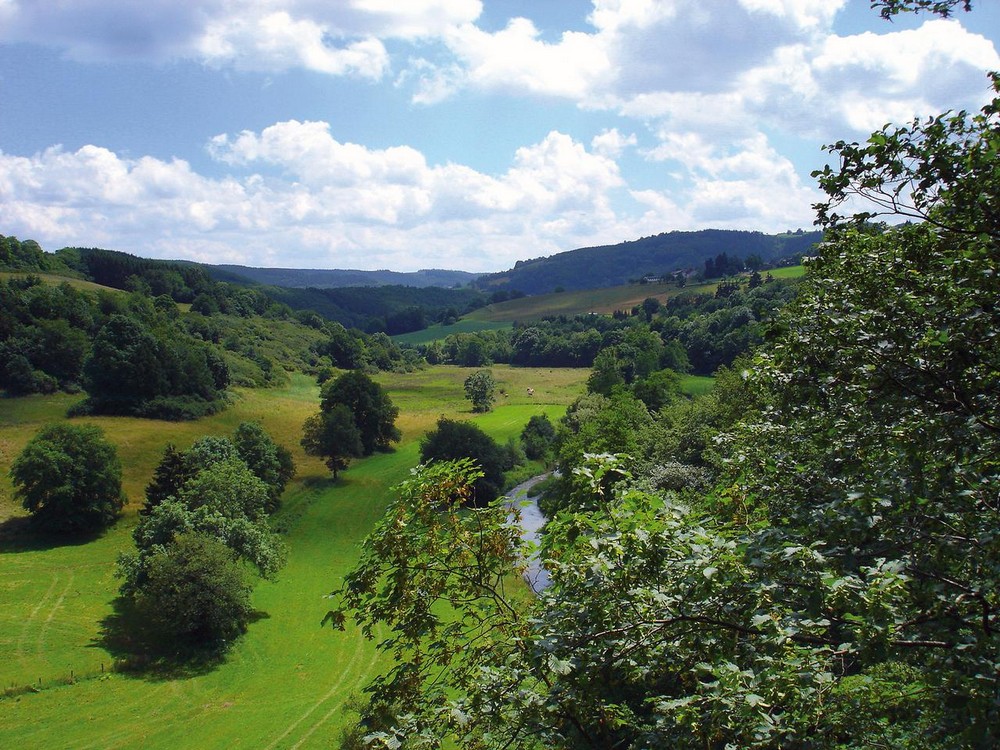 Deutsch Luxemburgisch Naturpark