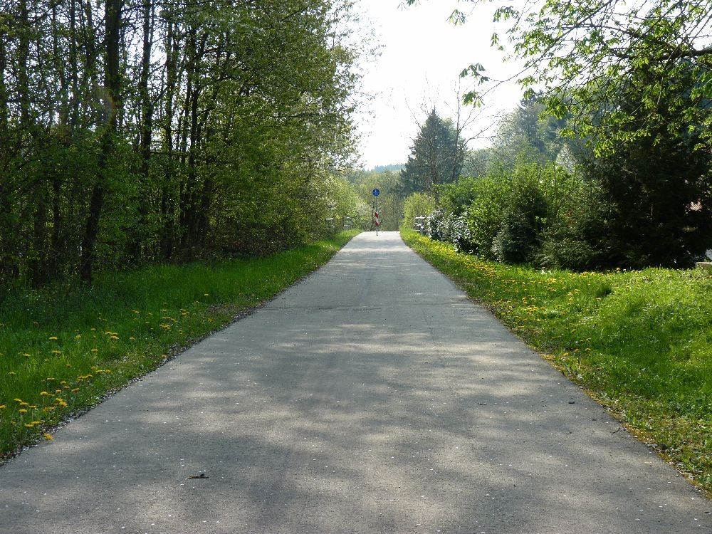 Enz Radweg