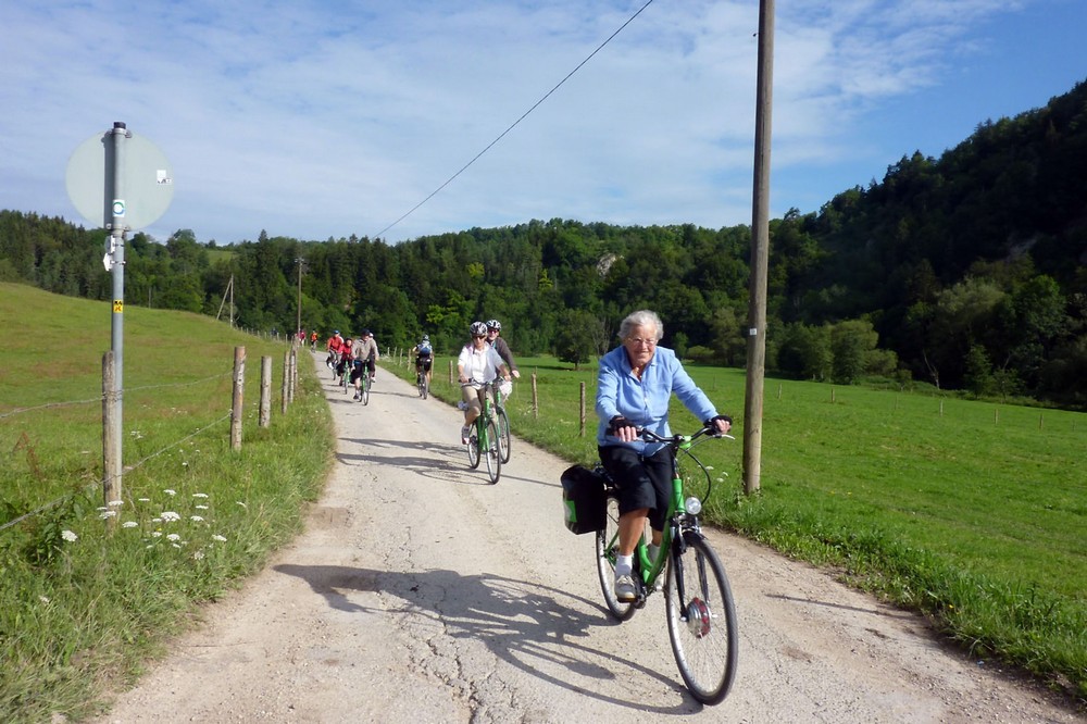 Fietsen Eifel 1