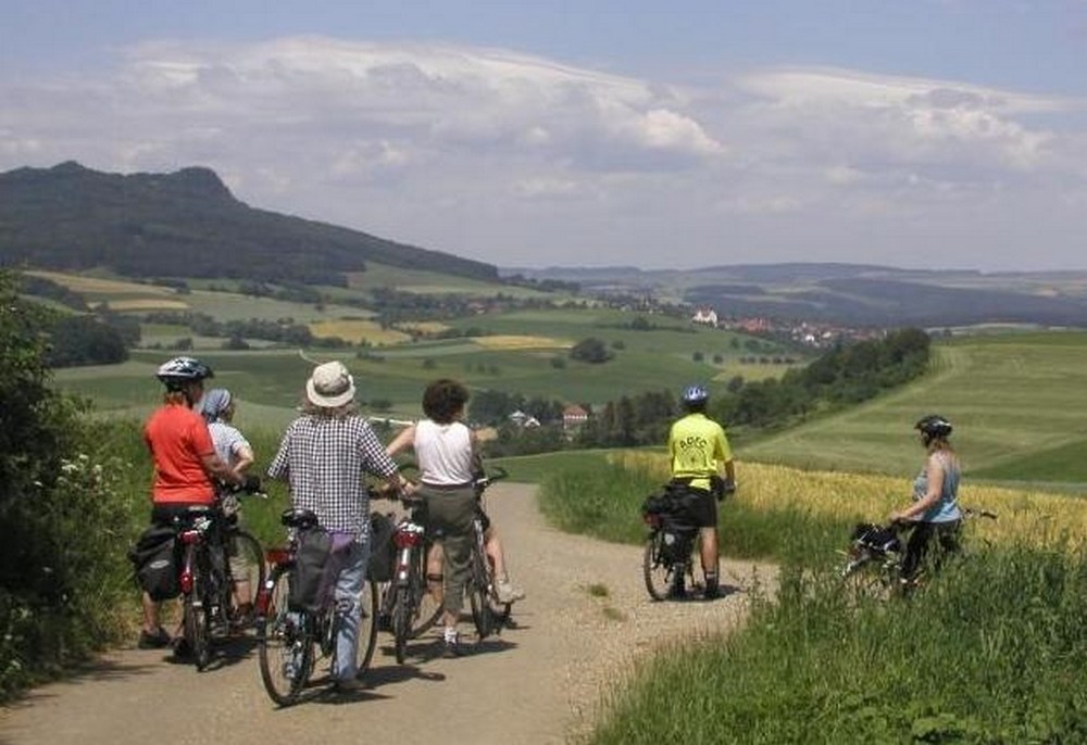 Fietsen Eifel 2