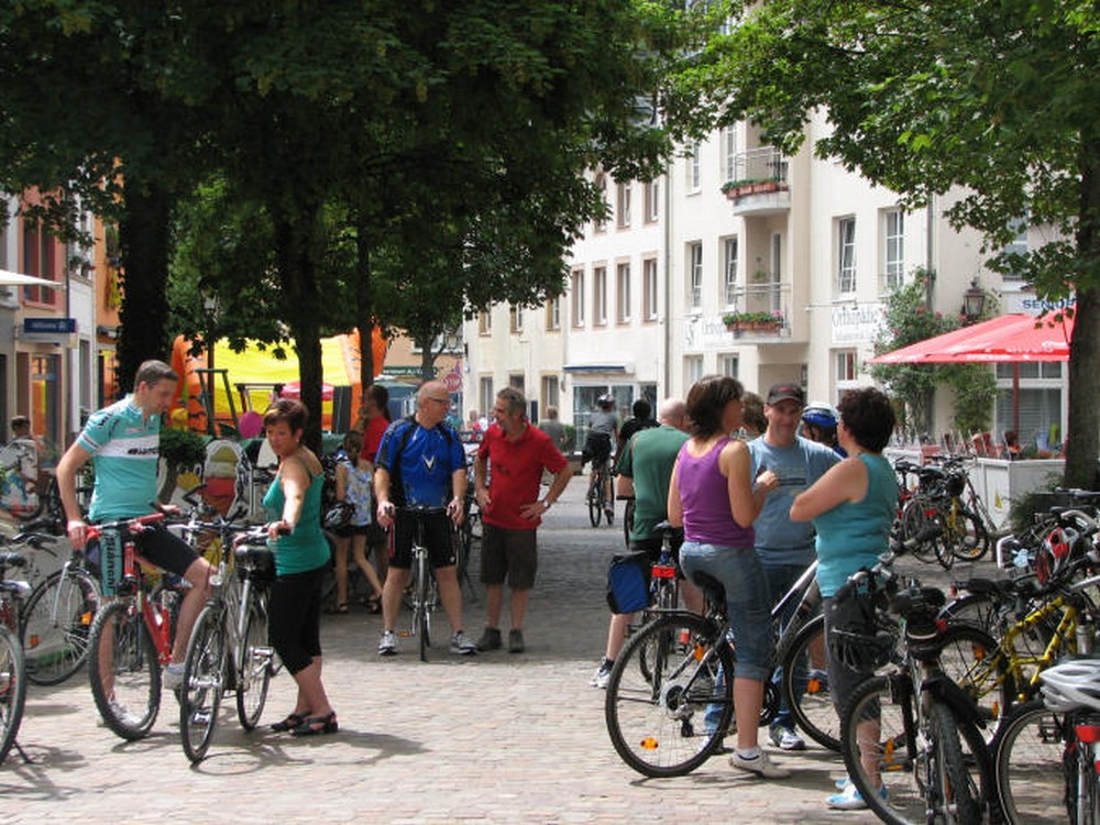 Südeifeltour in Neuerburg