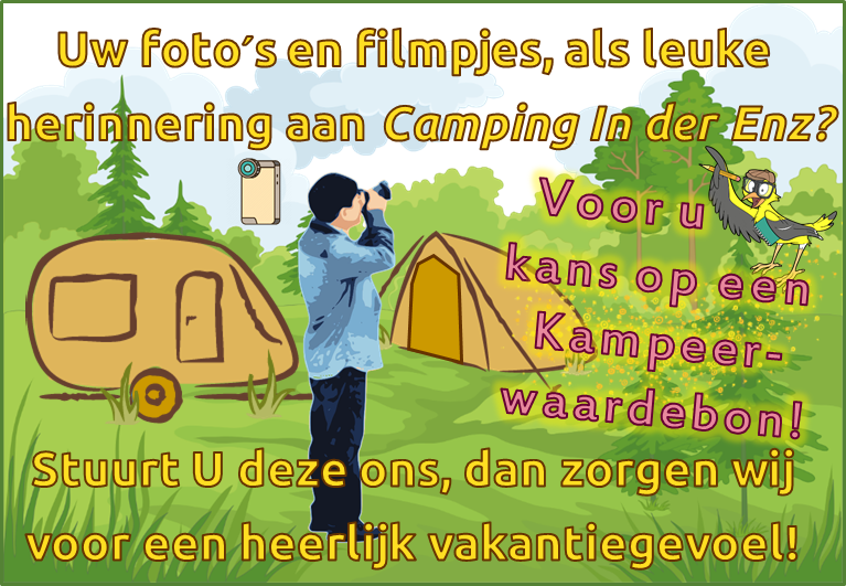 Afbeelding Herinnering aan Camping In der Enz 2020 1